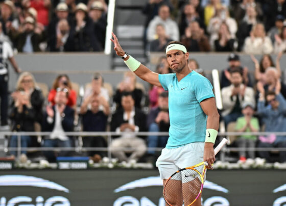 Nadal Leaves Possibility of French Open Return Alive After Defeat to Zverev