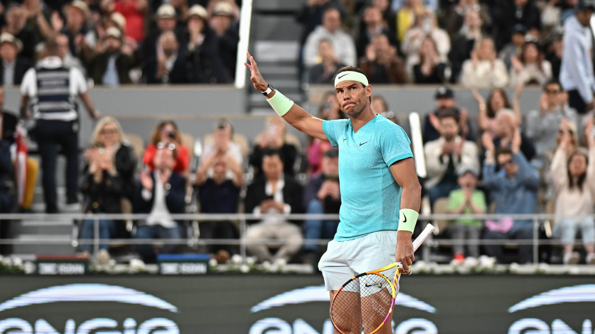 Rafael Nadal Leaves Possibility of French Open Return Alive After Defeat to Zverev