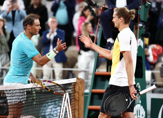 Nadal Leaves Possibility of French Open