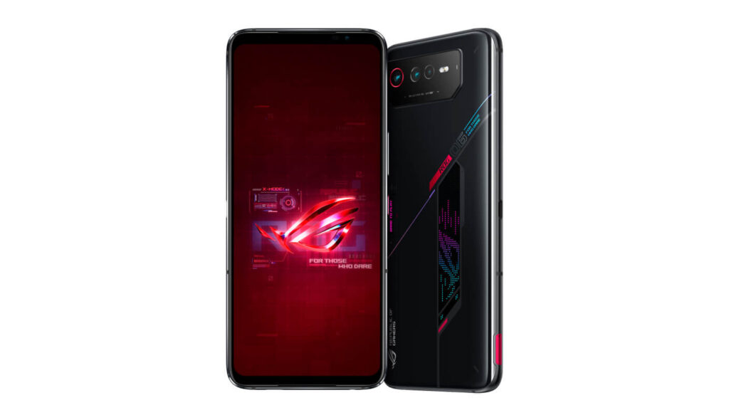 ASUS ROG Phone 6