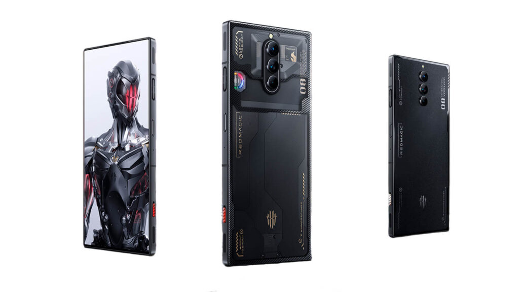 Nubia Red Magic 8 Pro