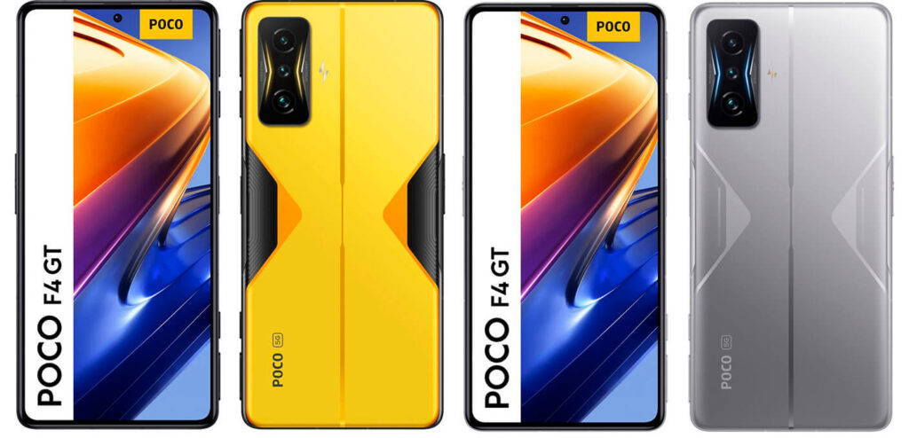 POCO F4 GT