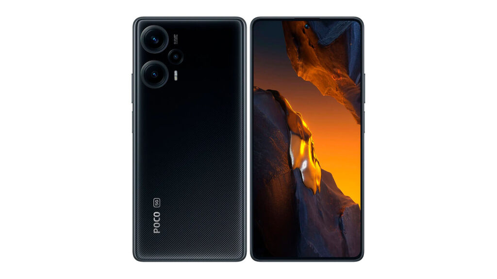 POCO F5