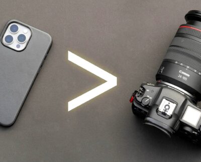 Smartphone vs. Digital Camera: Picking the Right Tool for You