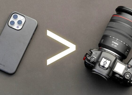 Smartphone vs. Digital Camera: Picking the Right Tool for You