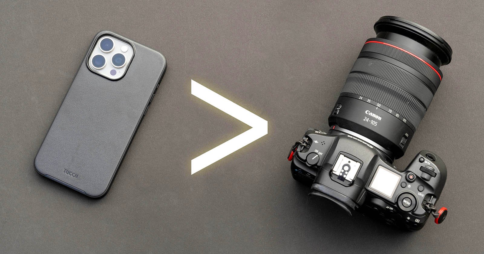 Smartphone vs. Digital Camera: Picking the Right Tool for You