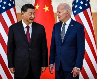 US-China Tensions: Is a New Cold War Brewing?