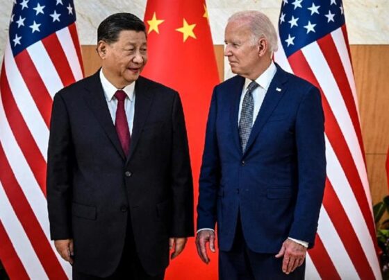 US-China Tensions: Is a New Cold War Brewing?