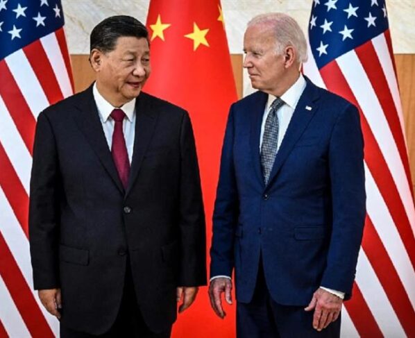 US-China Tensions: Is a New Cold War Brewing?