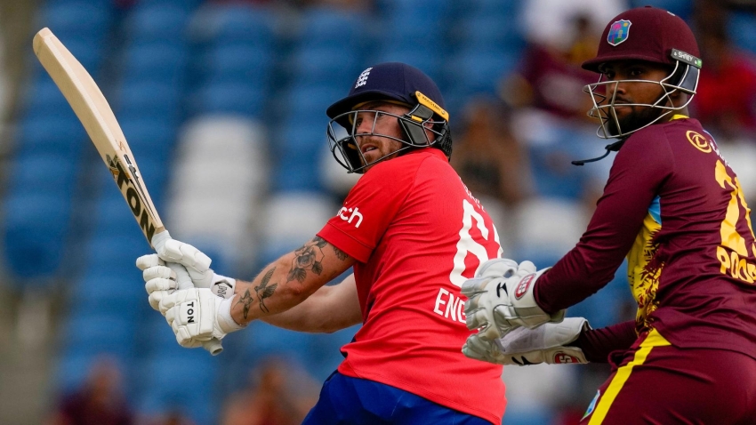 Salt Smashes Windies as England Clinch Dominant Victory