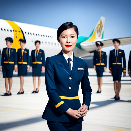 Riyadh Air Cabin Crew Uniform: A Fashion Statement in the Skies