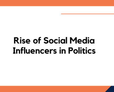 The Rise of Social Media in Campaigns: A Force for Good or Manipulation