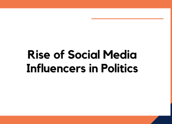 The Rise of Social Media in Campaigns: A Force for Good or Manipulation