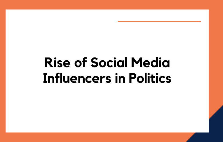 The Rise of Social Media in Campaigns: A Force for Good or Manipulation