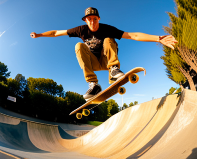 The Breckie Hill Skateboard Video: A Viral Sensation in the Skateboarding World