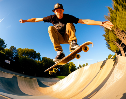 The Breckie Hill Skateboard Video: A Viral Sensation in the Skateboarding World