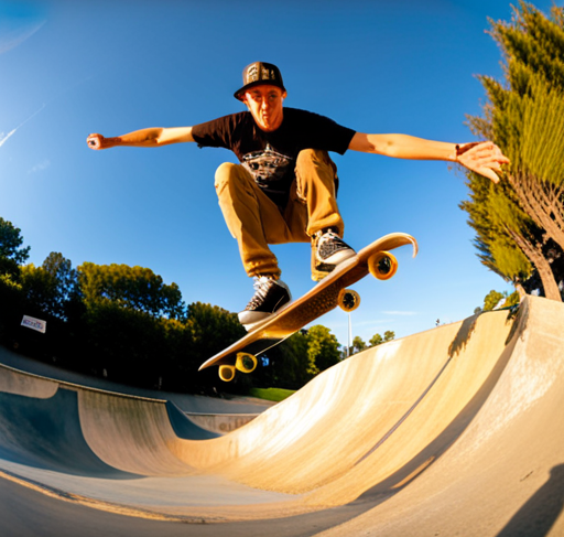 The Breckie Hill Skateboard Video: A Viral Sensation in the Skateboarding World