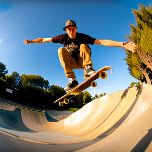 The Breckie Hill Skateboard Video: A Viral Sensation in the Skateboarding World