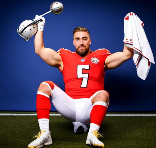 Jason Kelce's CTE Admission: A Shocking Revelation for the NFL