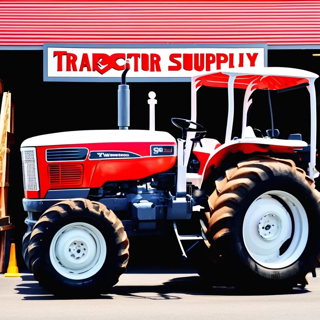 Tractor Supply Woke Reverses Course on Diversity and Sustainability Efforts