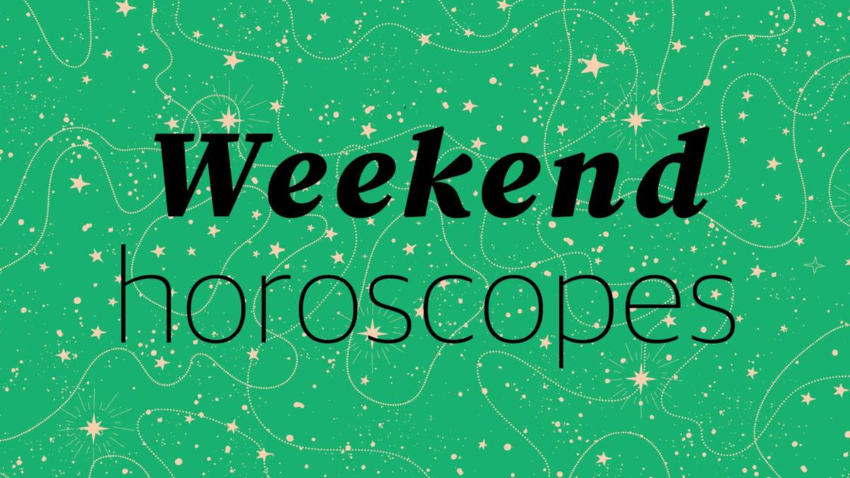 Your horoscope for the weekend of August 31 – September 1, 2024