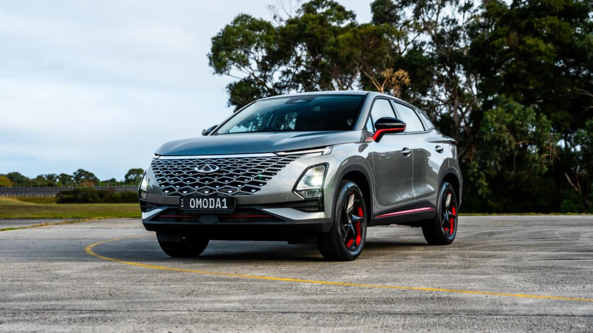 2024 Chery Omoda 5 GT AWD review