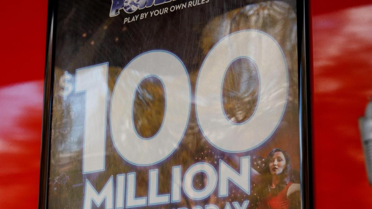 Half of Aussie adults expected to buy ticket for Powerball’s $100m prize