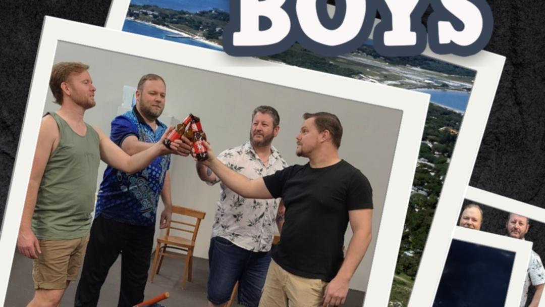 Toxic masculinity and mateship explored in play Rotto Boys