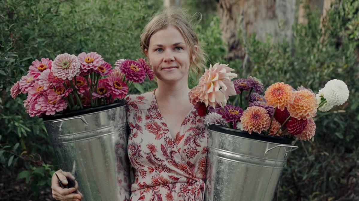 Pemberton wedding florist shares top tips at Nannup Flower and Garden Festival