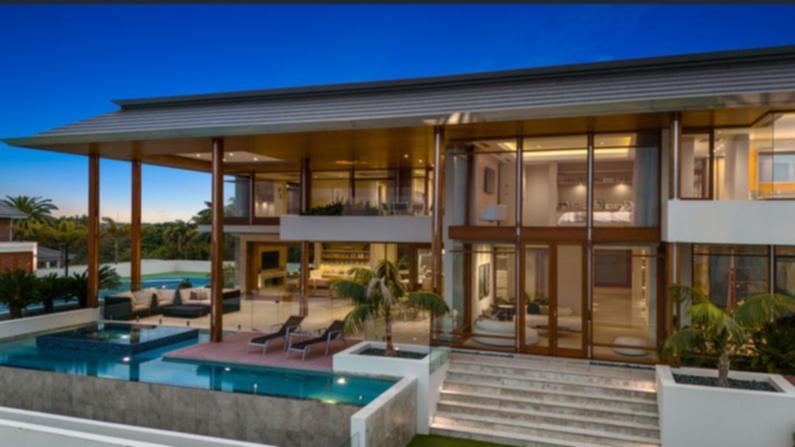 Lotter money forked out for $25 million Mosman Park mansion, which has become WA’s third most expensive home.