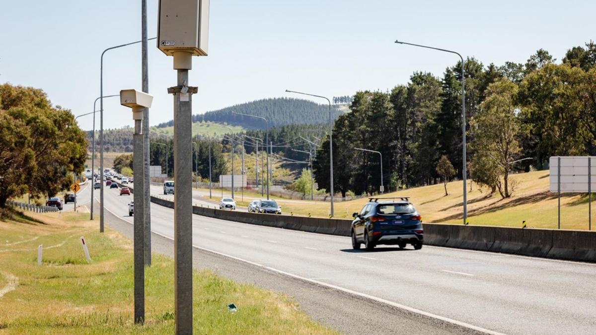 These cameras can fine you for even more than speeding and texting