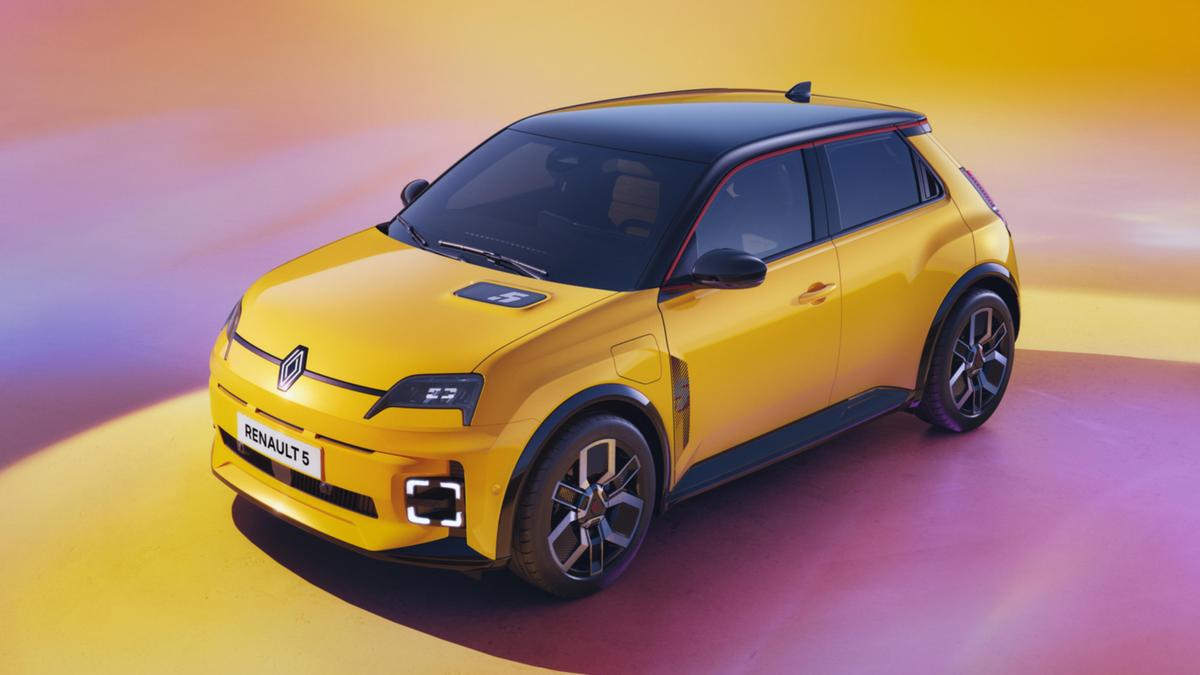 Renault eyeing several new EVs for Australia