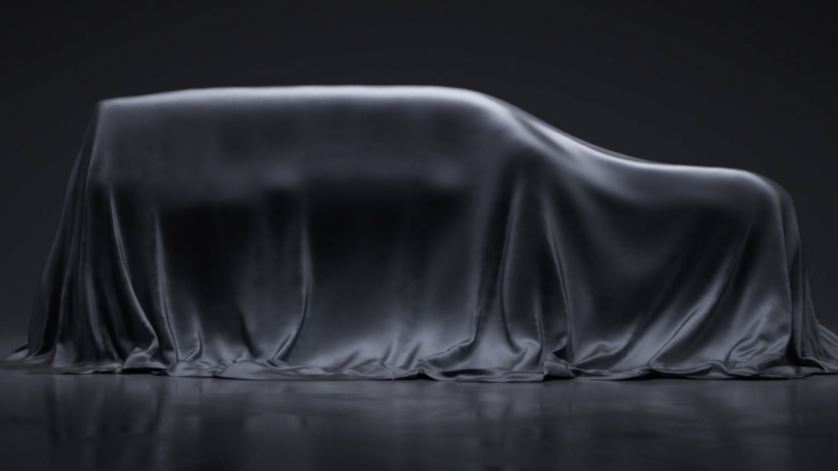 2025 Nissan Patrol: “Bigger, bolder” flagship SUV teased as reveal nears