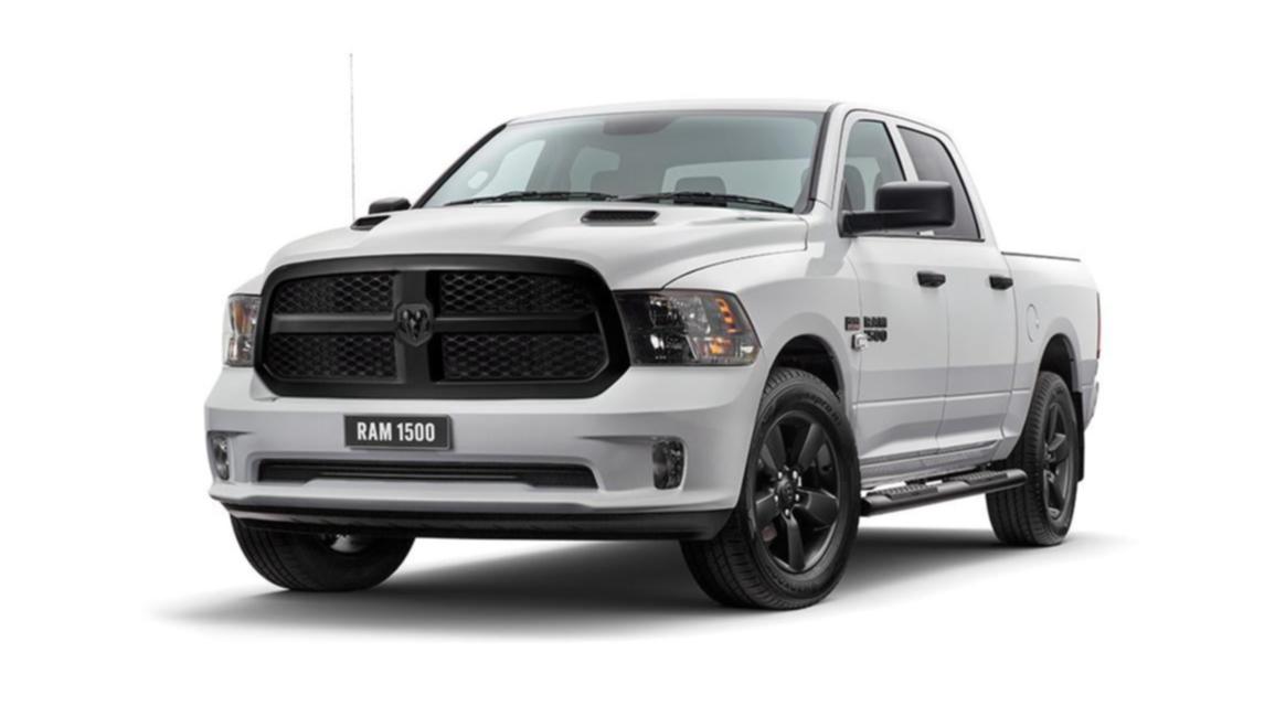 Ram 1500: Stock of old-shape model drying up in Australia ahead of end of production