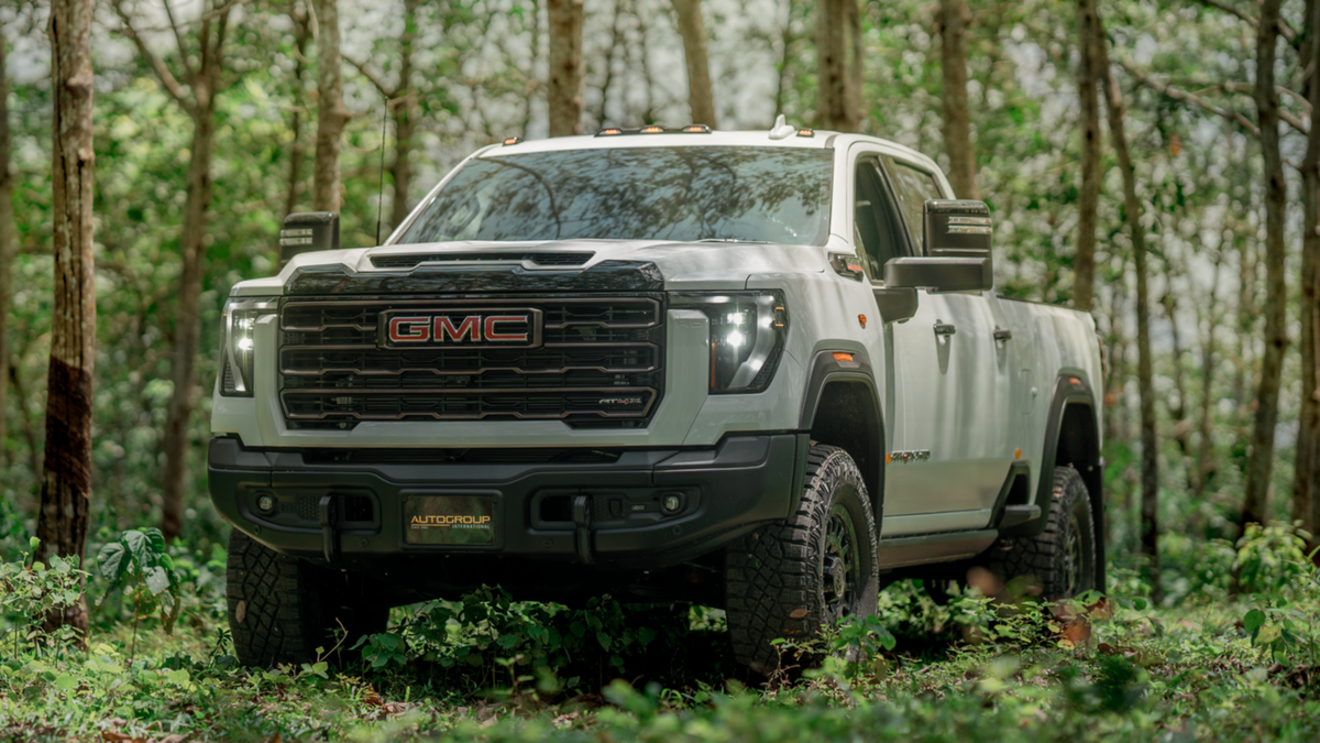 This Aussie firm will sell you GMC pickups, even if General Motors won’t