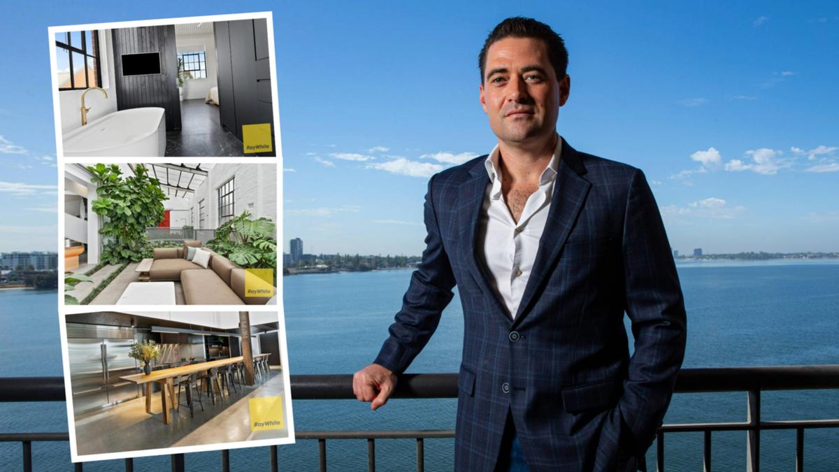 House That! Weeties factory unit in North Fremantle gets makeover by Tattarang boss John Hartman ahead of $4.3 million sale