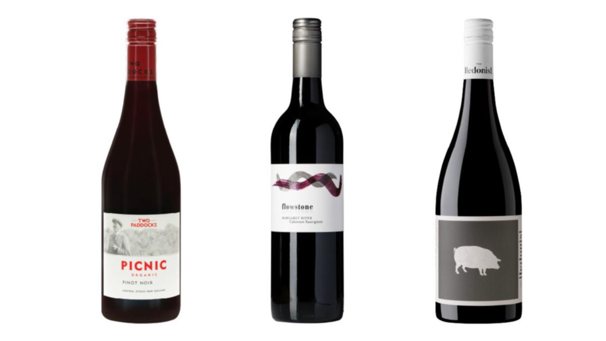 Wine: Classic full-bodied reds perfect for dads