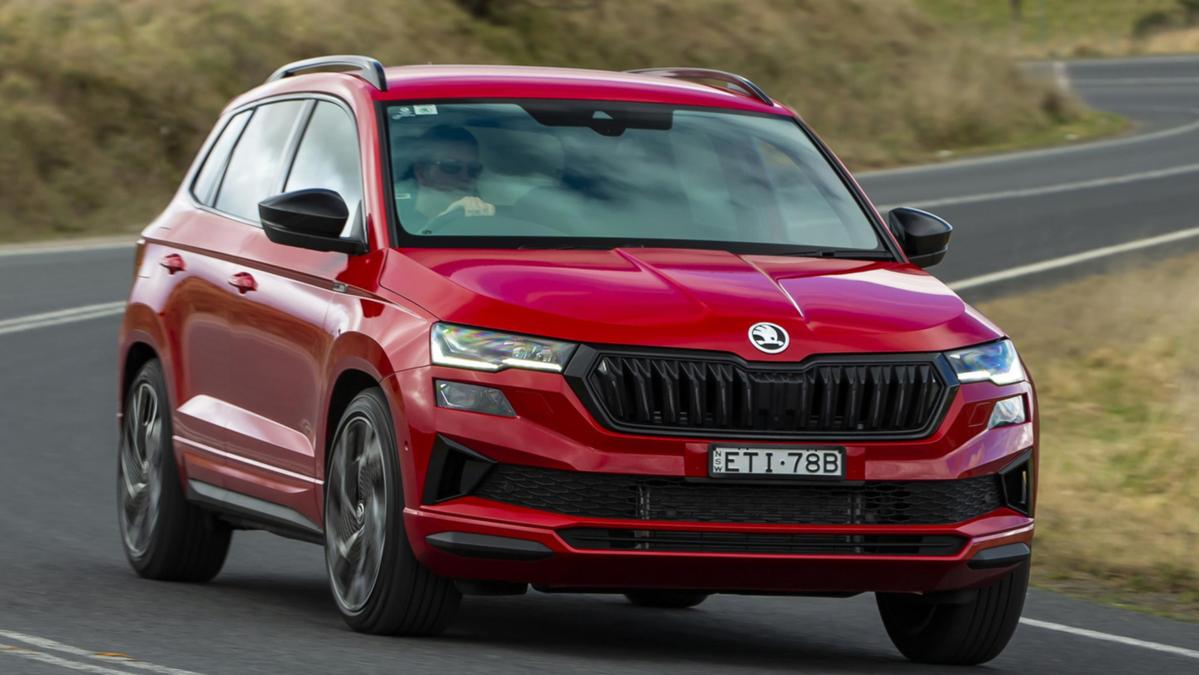 2025 Skoda Karoq price and specs: More kit brings higher prices