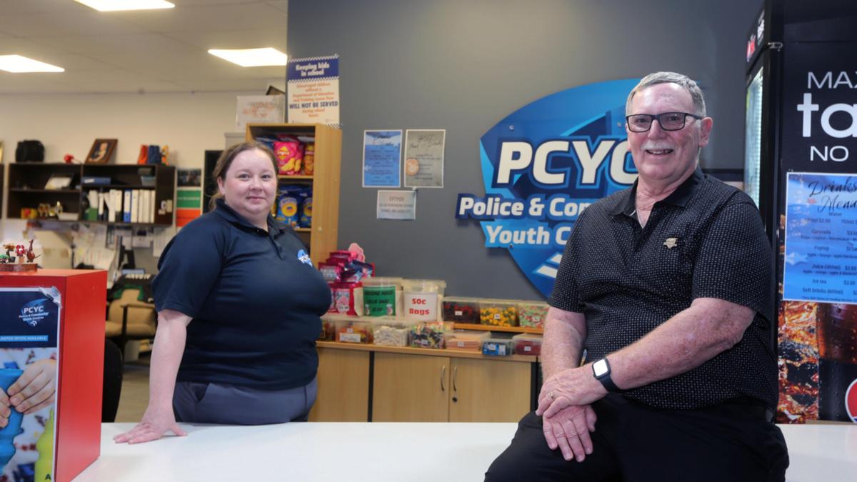 IN PICTURES: Community gathers to celebrate PCYC life member Terry Eaton’s retirement