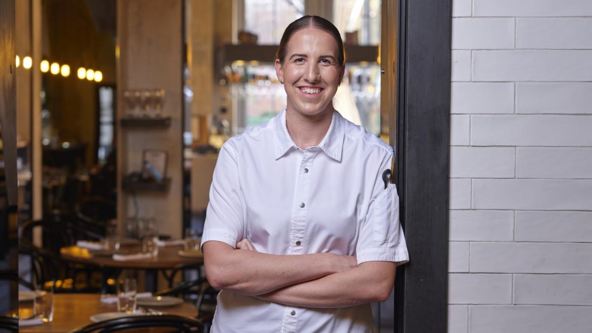 From washing dishes at the Mumby to head chef at Petition, meet WA young gun Jessica Roe