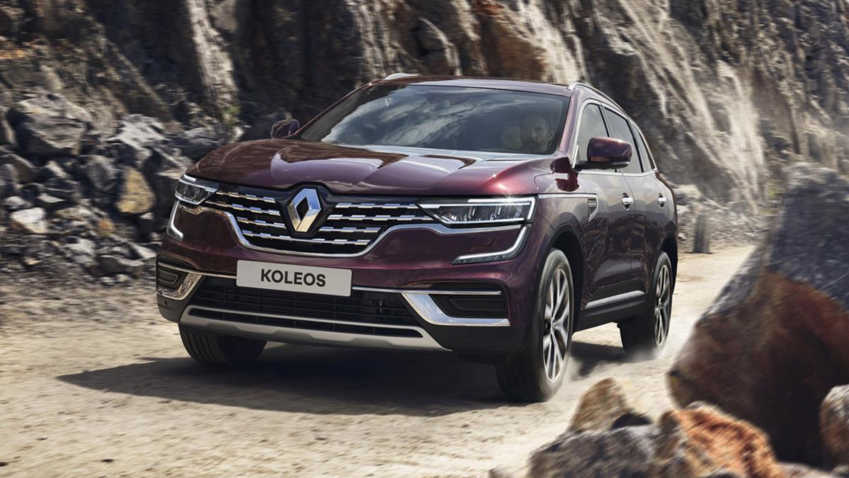 Renault Koleos won’t be replaced in Australia until 2026