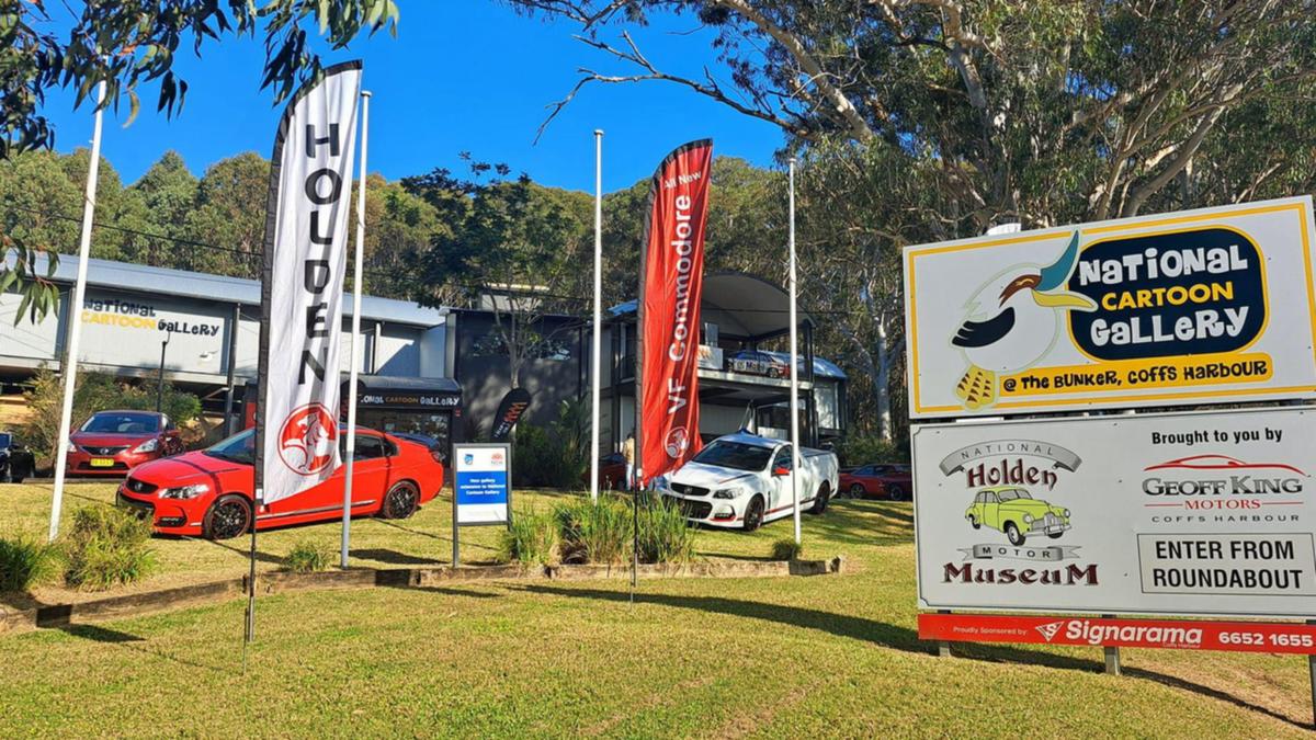 Australia’s oldest Holden museum gets second life in New South Wales