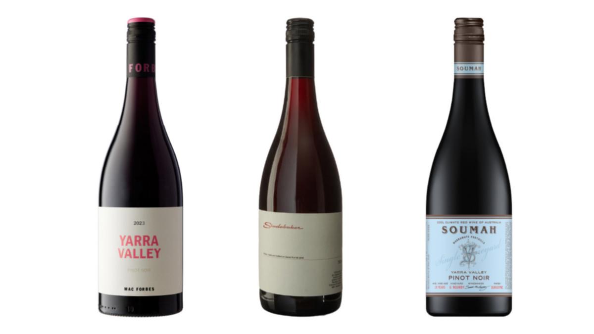 Wine: The thrilling quality of Victorian pinot noir