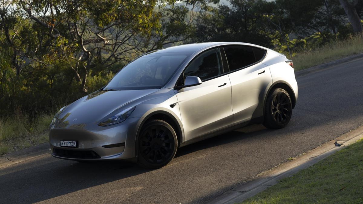 Tesla readying a more family-friendly Model Y – report