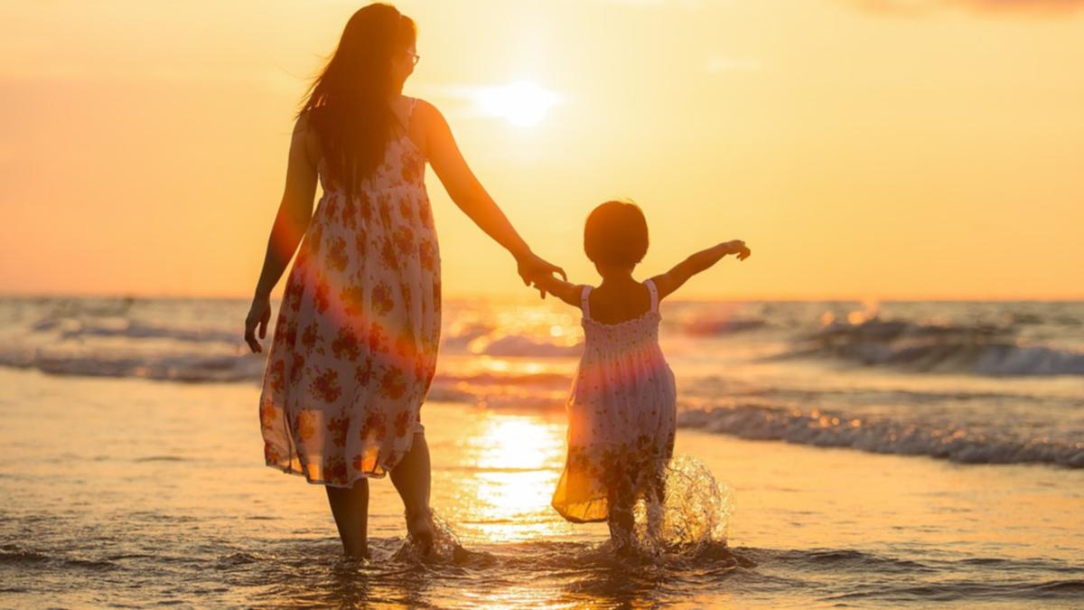 I know I’m setting a bad example, but I won’t stop taking my kid out of school for a day at the beach