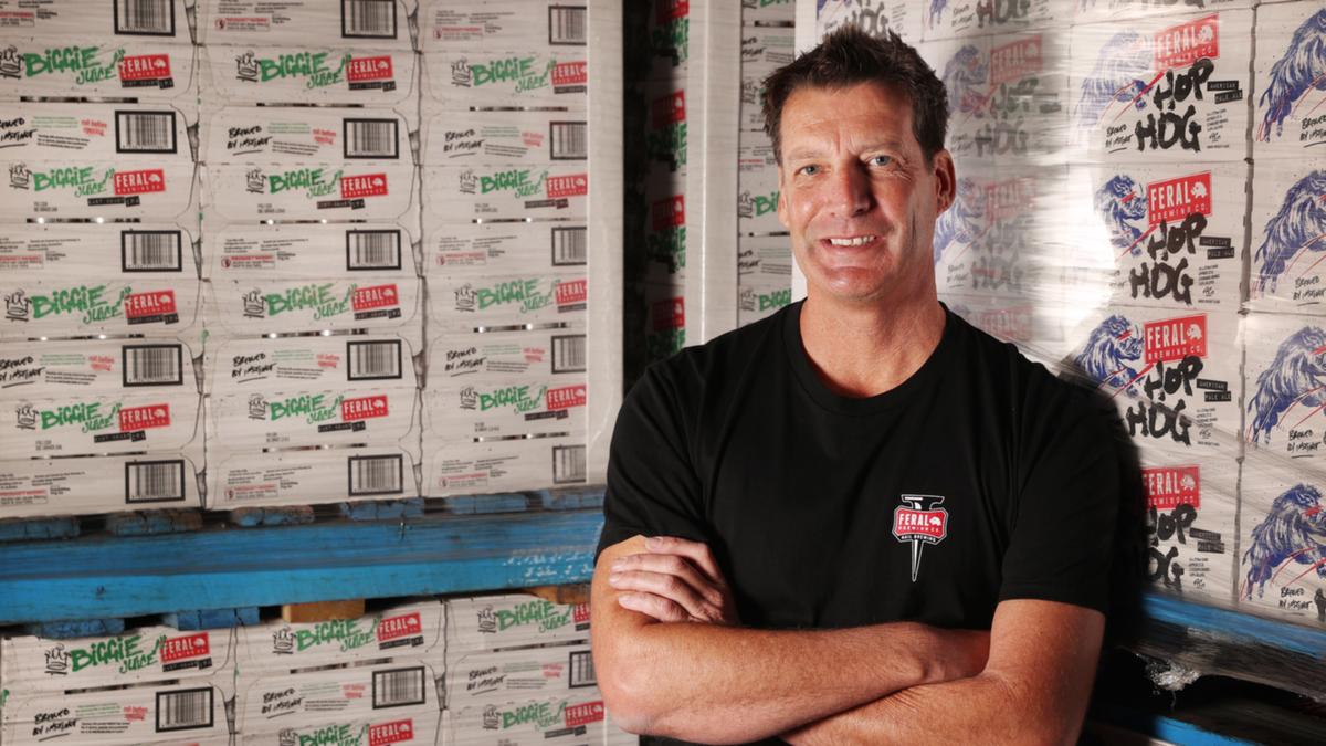 Feral Brewing Company officially back in WA hands as Nail and Beerfarm take over from Coke