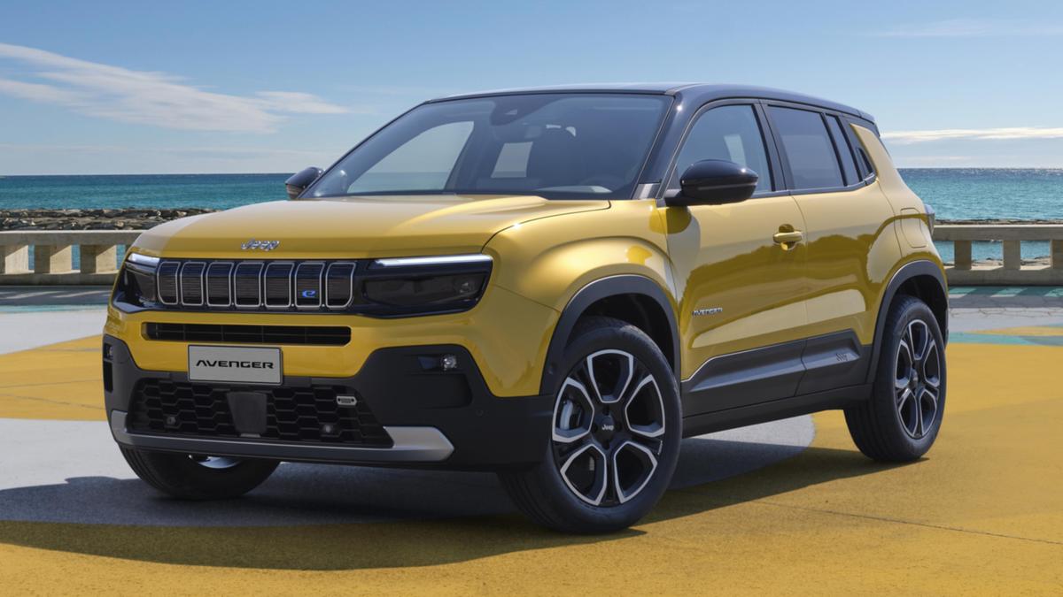 The latest EV, Jeep to get a price cut in Australia