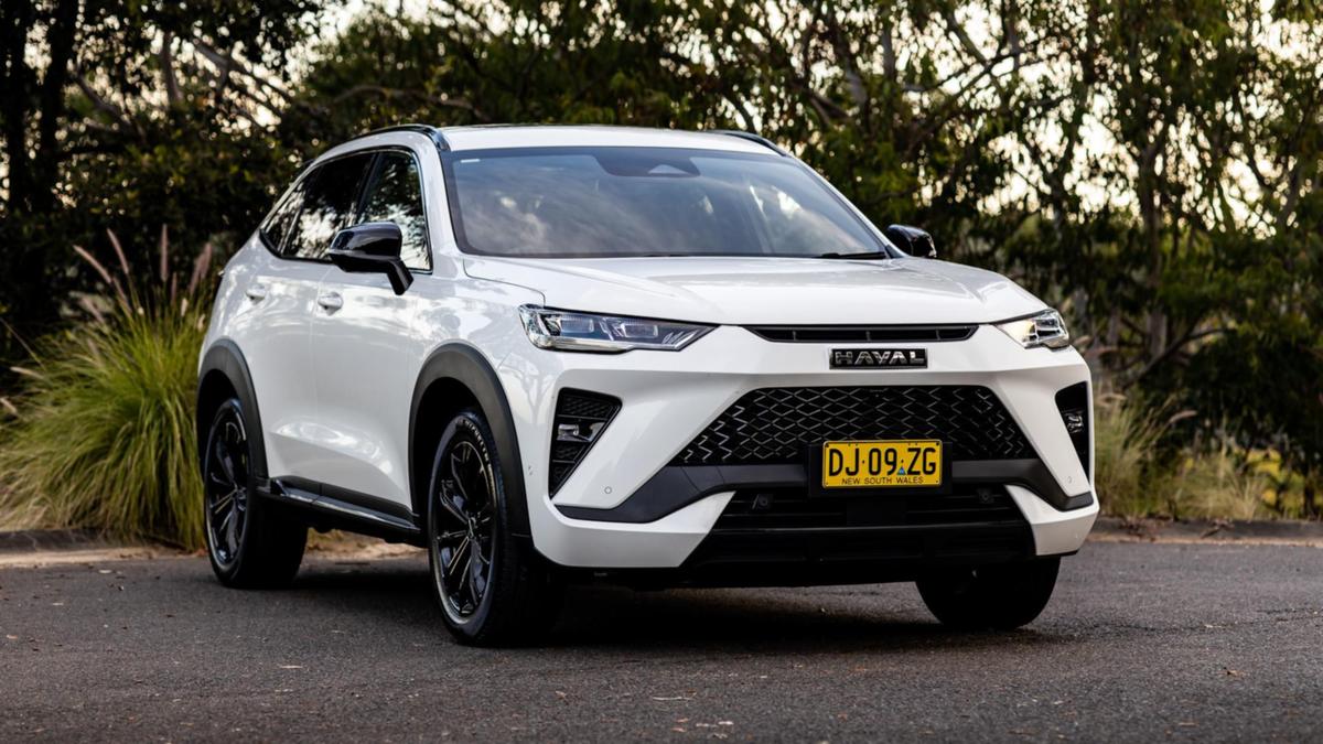 GWM Haval H6 GT: PHEV power coming to Australia, says leaker