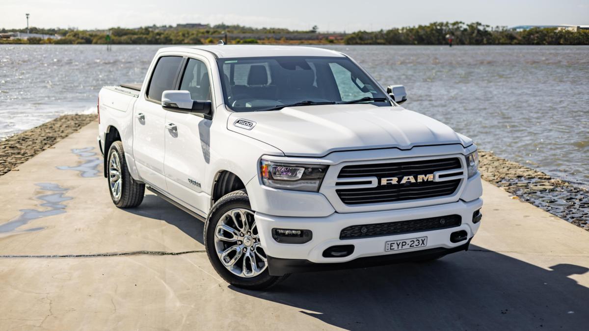 Ram 1500 recalled