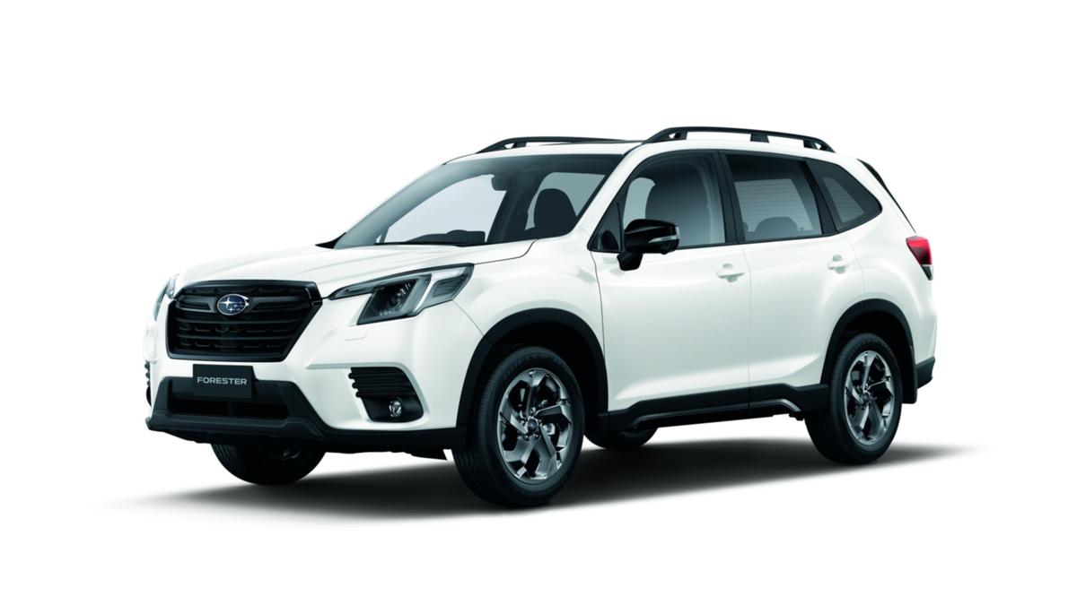 Subaru Forester STI Sport is a ‘collector’s item’ with no extra power, subtle styling